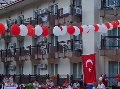 RIOS BEACH HOTEL تورنگار
