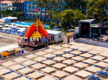 RIOS BEACH HOTEL تورنگار