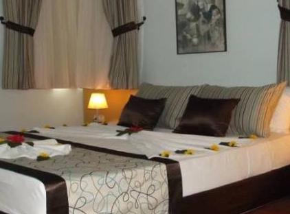 RIOS BEACH HOTEL تورنگار