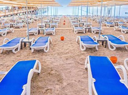 RIOS BEACH HOTEL تورنگار