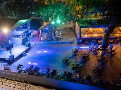 RIOS BEACH HOTEL تورنگار