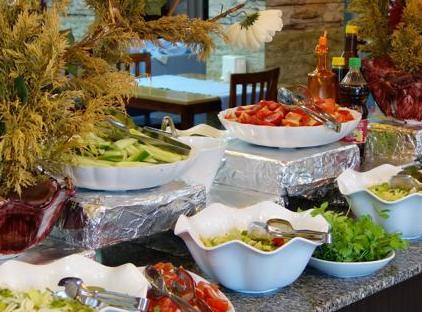 RIOS BEACH HOTEL تورنگار