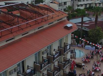 RIOS BEACH HOTEL تورنگار