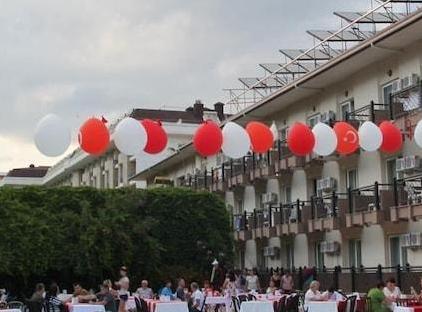 RIOS BEACH HOTEL تورنگار