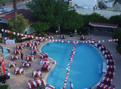 RIOS BEACH HOTEL تورنگار