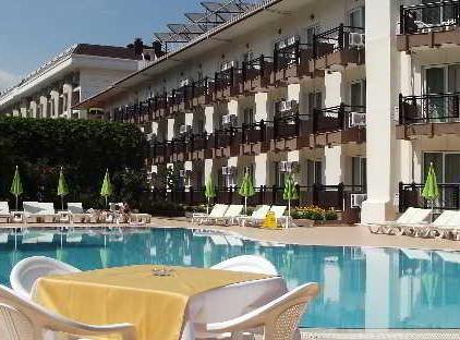 RIOS BEACH HOTEL تورنگار