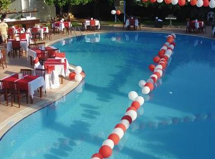 RIOS BEACH HOTEL تورنگار