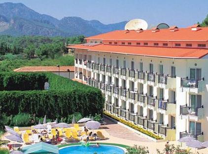 RIOS BEACH HOTEL تورنگار