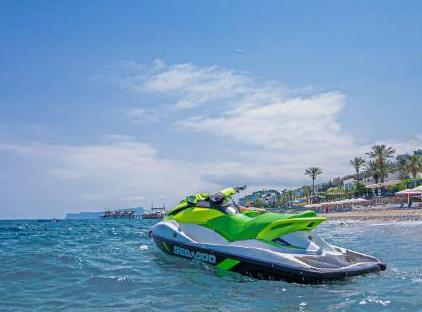 RIOS BEACH HOTEL تورنگار
