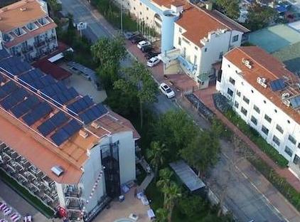 RIOS BEACH HOTEL تورنگار