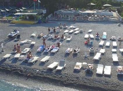 RIOS BEACH HOTEL تورنگار