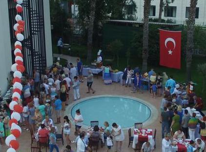 RIOS BEACH HOTEL تورنگار