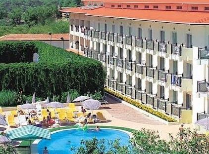 RIOS BEACH HOTEL تورنگار