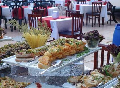RIOS BEACH HOTEL تورنگار