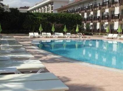 RIOS BEACH HOTEL تورنگار