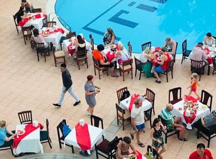 RIOS BEACH HOTEL تورنگار