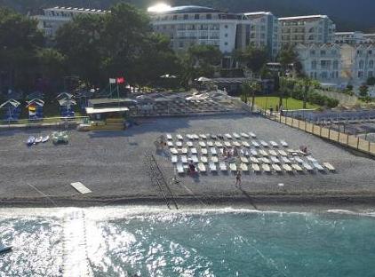 RIOS BEACH HOTEL تورنگار