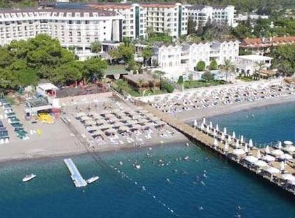 RIOS BEACH HOTEL تورنگار