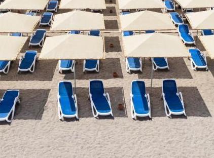 RIOS BEACH HOTEL تورنگار