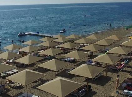 RIOS BEACH HOTEL تورنگار