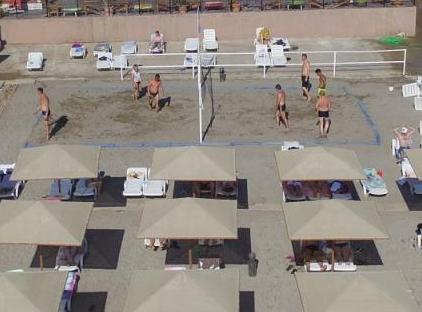 RIOS BEACH HOTEL تورنگار