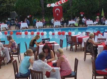 RIOS BEACH HOTEL تورنگار