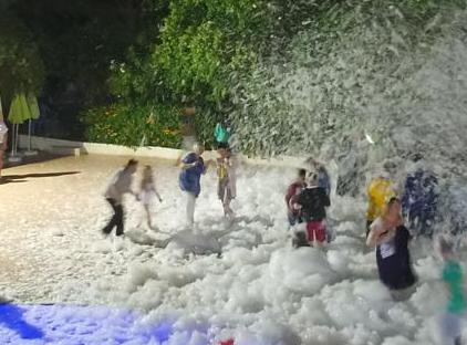 RIOS BEACH HOTEL تورنگار