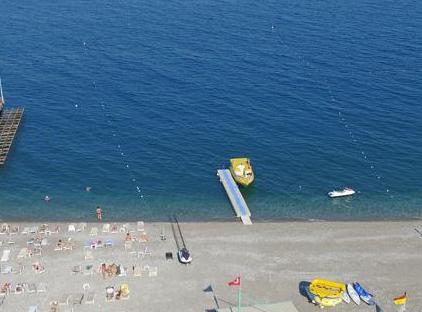 RIOS BEACH HOTEL تورنگار