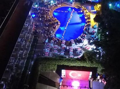 RIOS BEACH HOTEL تورنگار