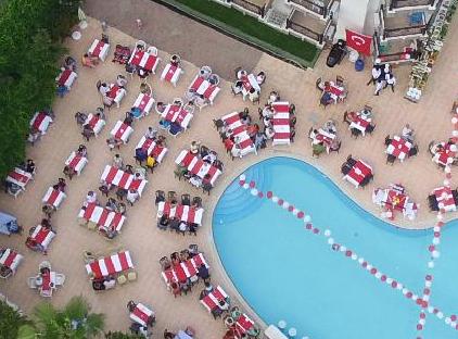 RIOS BEACH HOTEL تورنگار