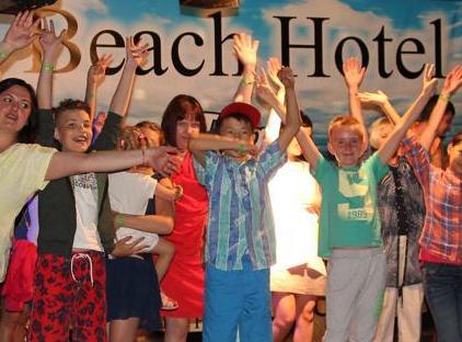 RIOS BEACH HOTEL تورنگار