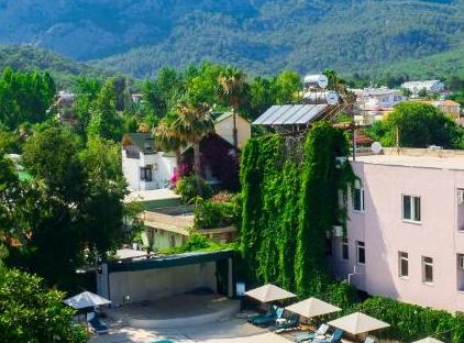 Tal Beach Hotel آنتالیا تورنگار