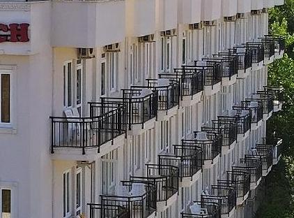 Tal Beach Hotel آنتالیا تورنگار