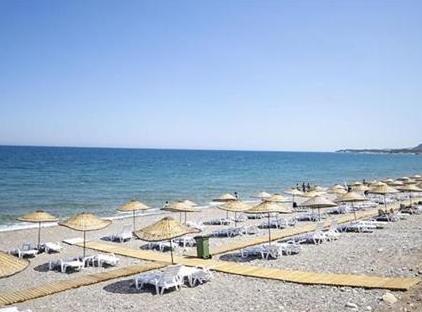 Tal Beach Hotel تورنگار