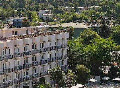 Tal Beach Hotel تورنگار