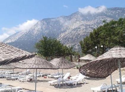 Beldibi Beach Hotel تورنگار