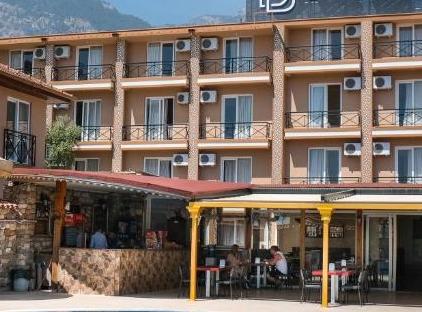Beldibi Beach Hotel تورنگار