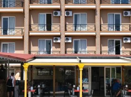 Beldibi Beach Hotel تورنگار