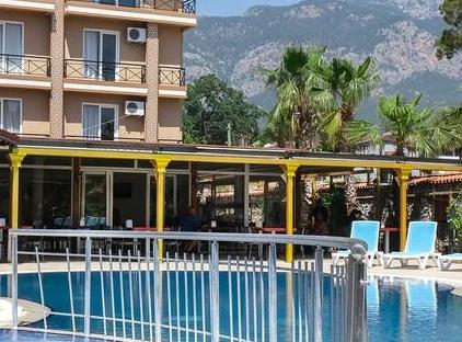 Beldibi Beach Hotel تورنگار