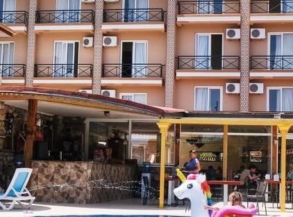 Beldibi Beach Hotel تورنگار