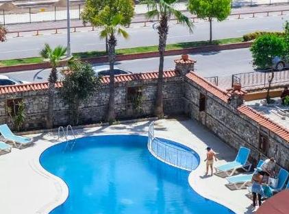 Beldibi Beach Hotel تورنگار