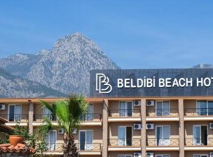 Beldibi Beach Hotel تورنگار