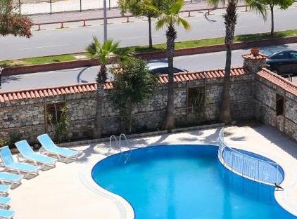 Beldibi Beach Hotel تورنگار