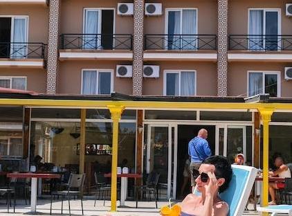 Beldibi Beach Hotel تورنگار
