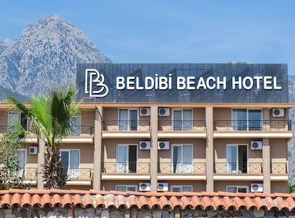 Beldibi Beach Hotel تورنگار