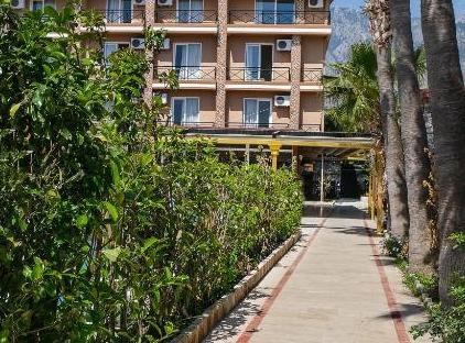 Beldibi Beach Hotel تورنگار