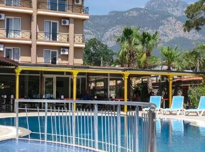 Beldibi Beach Hotel تورنگار