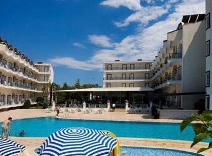 Ares Blue Hotel تورنگار