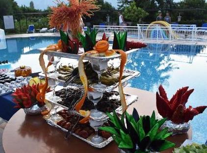 Ares Blue Hotel تورنگار