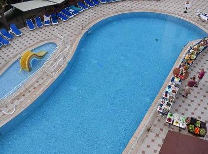 Ares Blue Hotel تورنگار